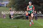 Mens Under-17s, 2022 National Cross Country Relays, Berry Hill Park, Mansfield.  Photo: David T. Hewitson/Sports for All Pics